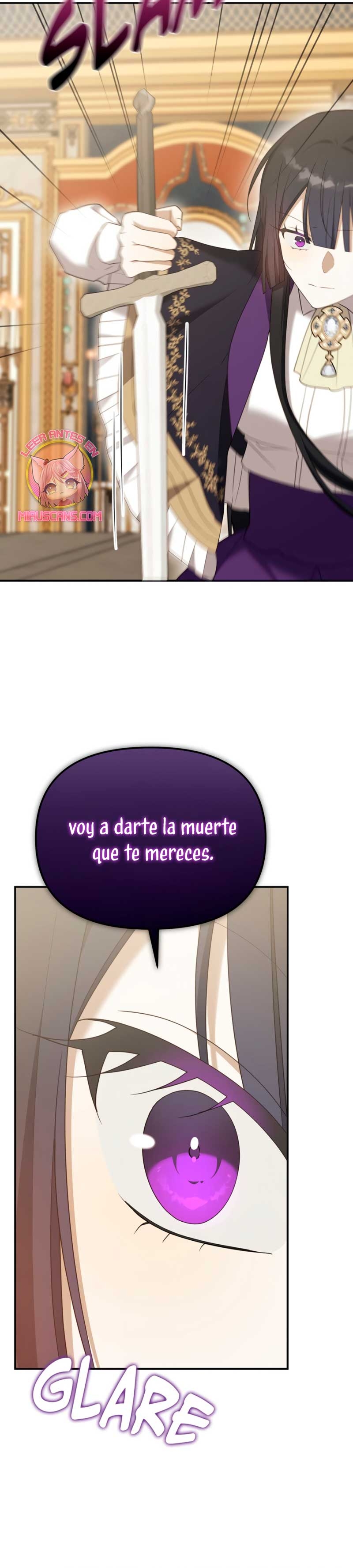 La maldición de Carnephelia no tiene fin Capítulo 97 - Página 24