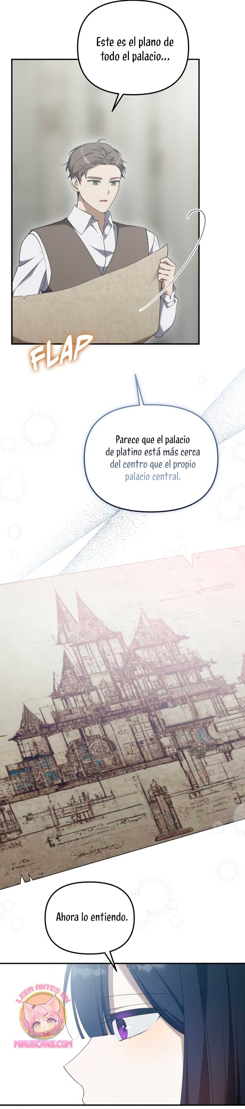 La maldición de Carnephelia no tiene fin Capítulo 97 - Página 32