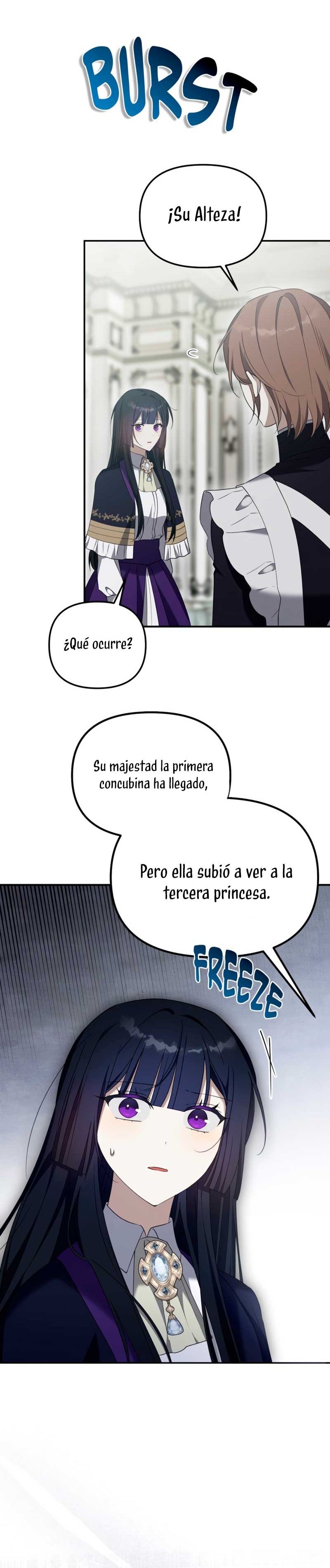 La maldición de Carnephelia no tiene fin Capítulo 97 - Página 34