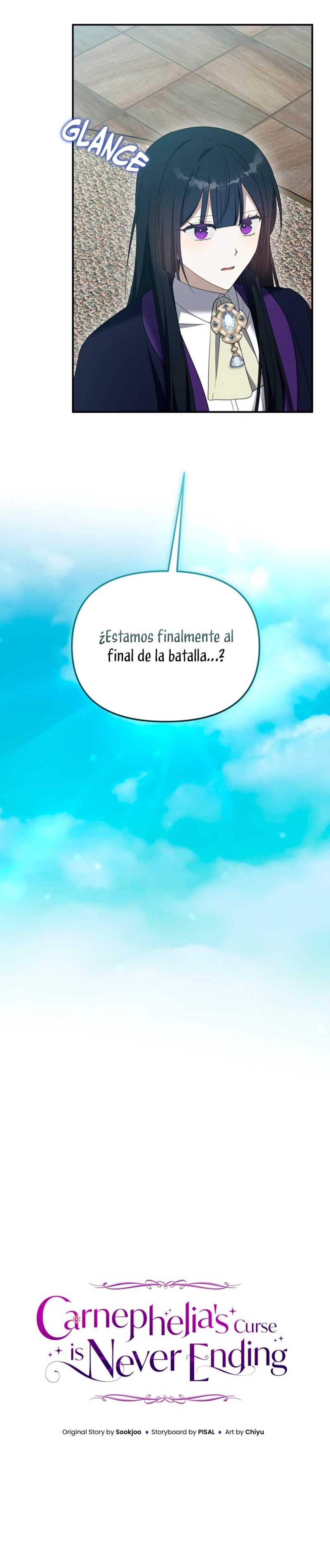 La maldición de Carnephelia no tiene fin Capítulo 97 - Página 6