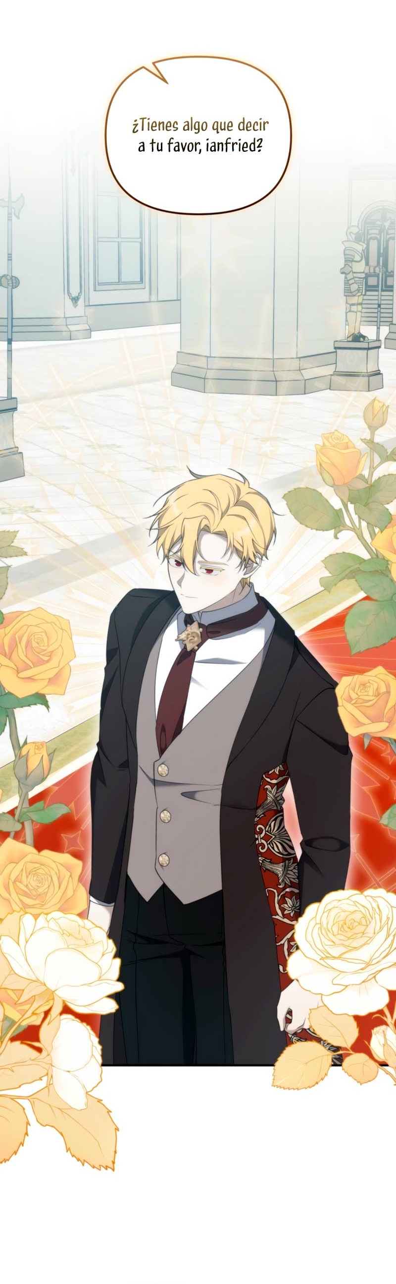 La maldición de Carnephelia no tiene fin Capítulo 97 - Página 7