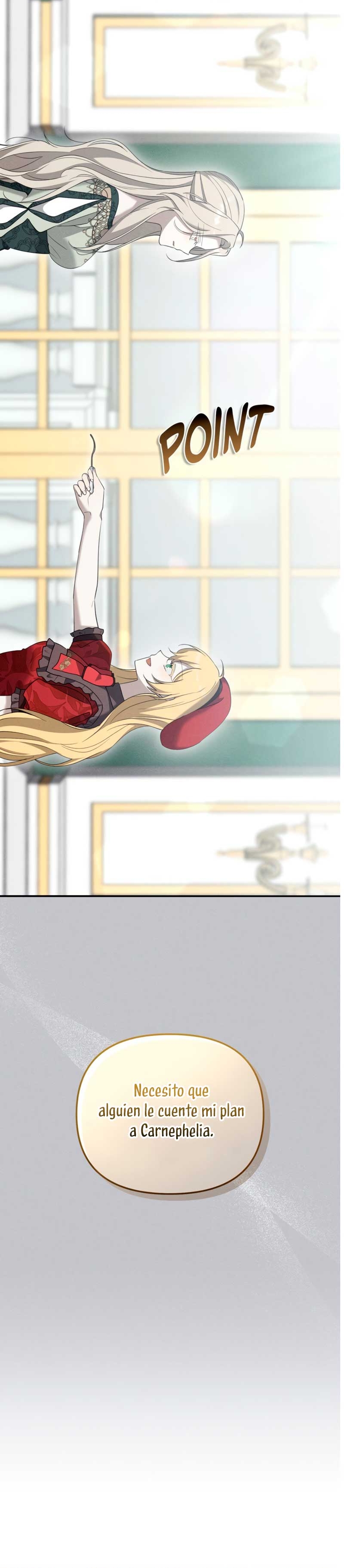La maldición de Carnephelia no tiene fin Capítulo 98 - Página 12