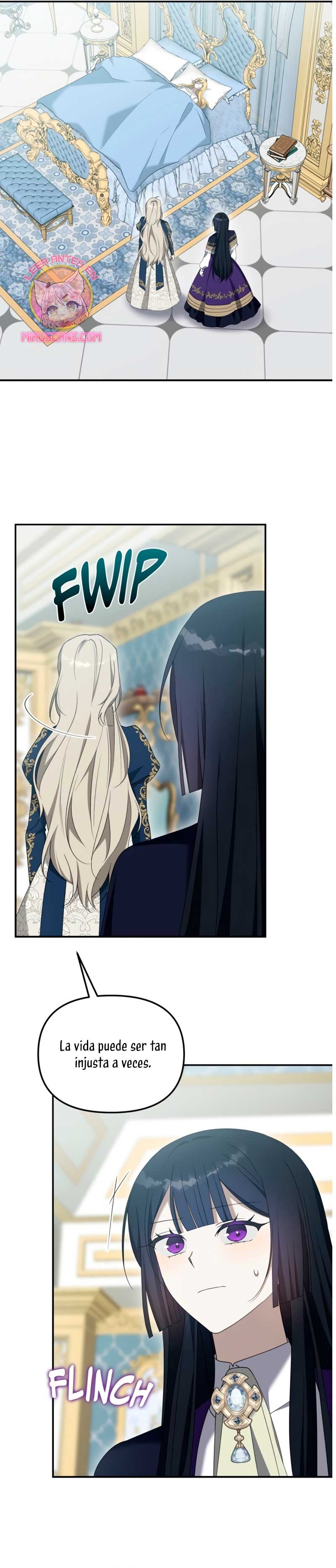 La maldición de Carnephelia no tiene fin Capítulo 98 - Página 13