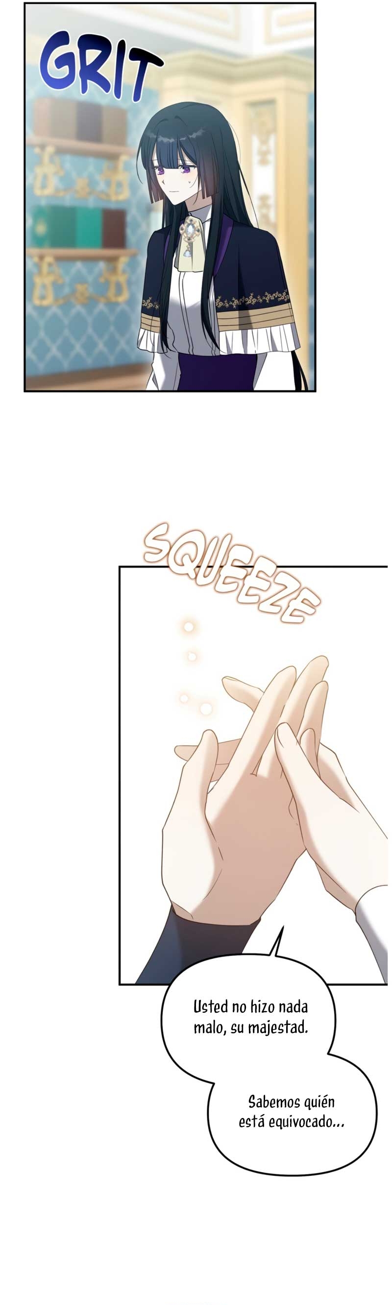 La maldición de Carnephelia no tiene fin Capítulo 98 - Página 16