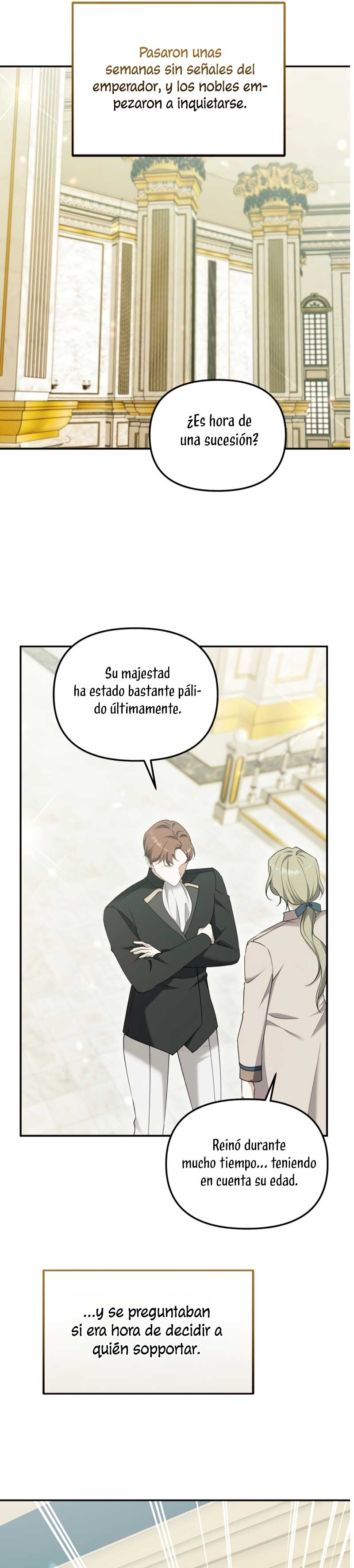 La maldición de Carnephelia no tiene fin Capítulo 98 - Página 21