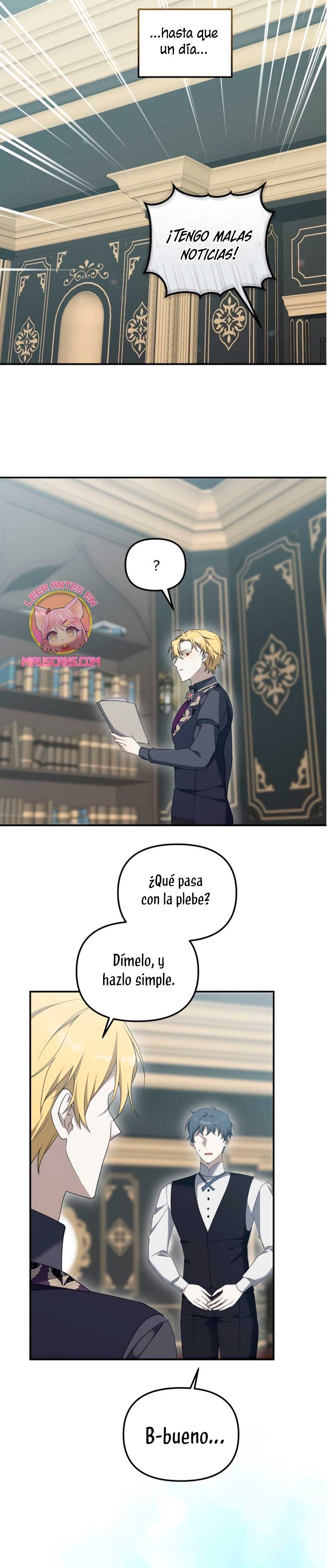 La maldición de Carnephelia no tiene fin Capítulo 98 - Página 22