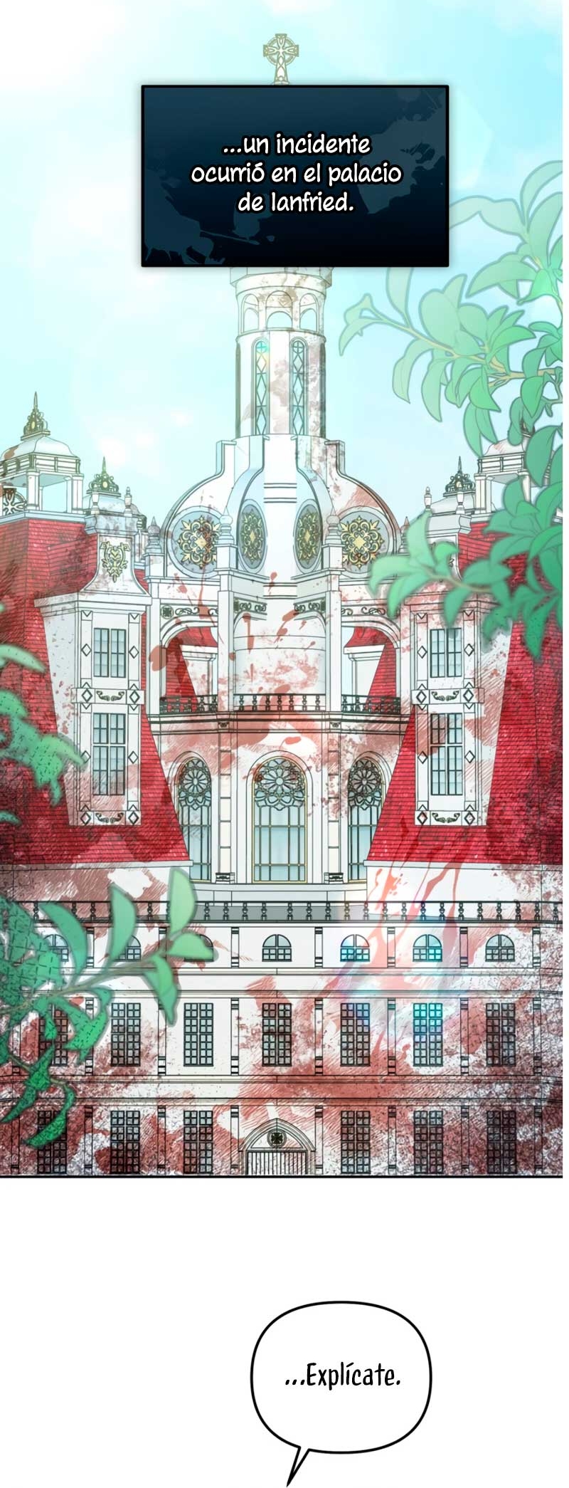 La maldición de Carnephelia no tiene fin Capítulo 98 - Página 23