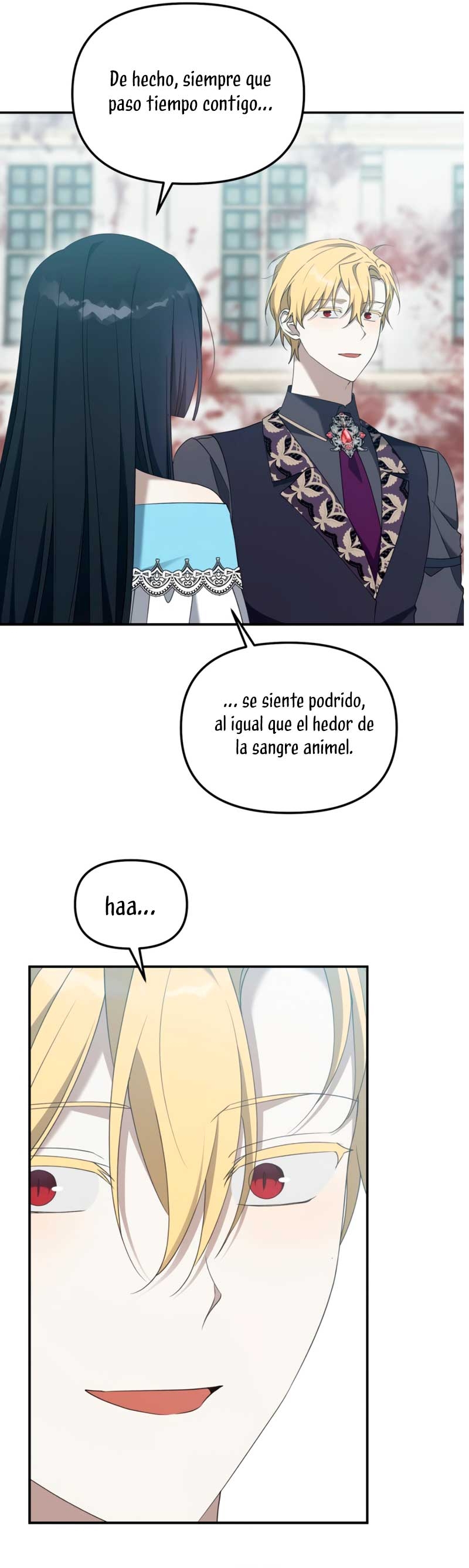 La maldición de Carnephelia no tiene fin Capítulo 98 - Página 27