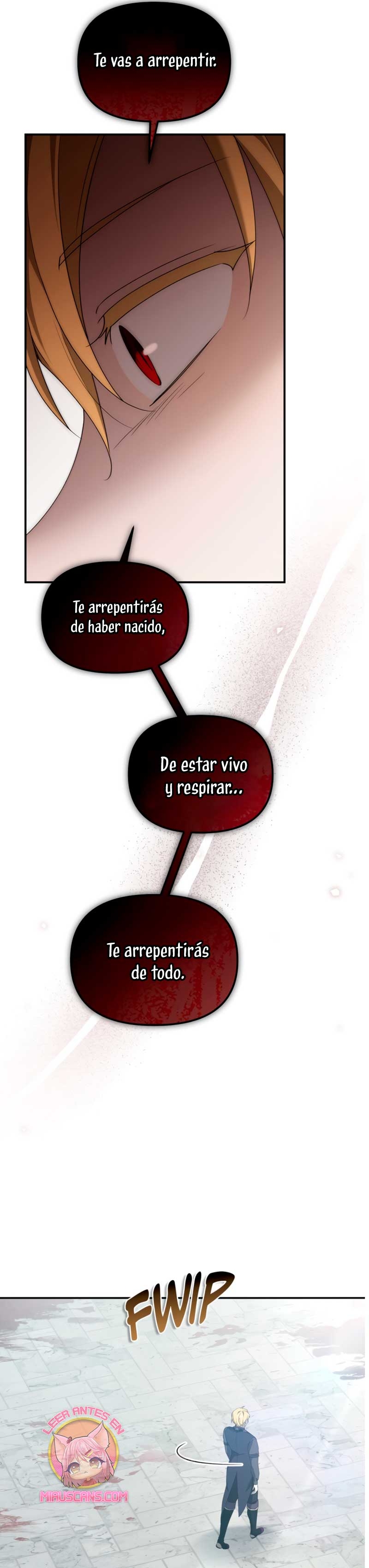 La maldición de Carnephelia no tiene fin Capítulo 98 - Página 29