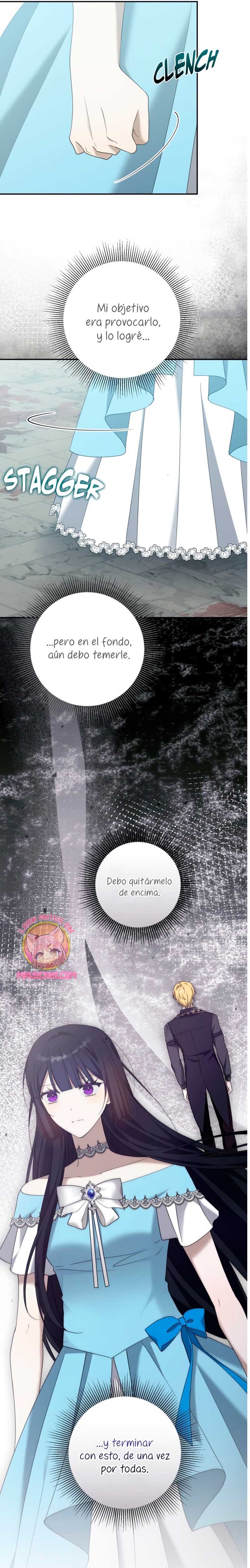 La maldición de Carnephelia no tiene fin Capítulo 98 - Página 31