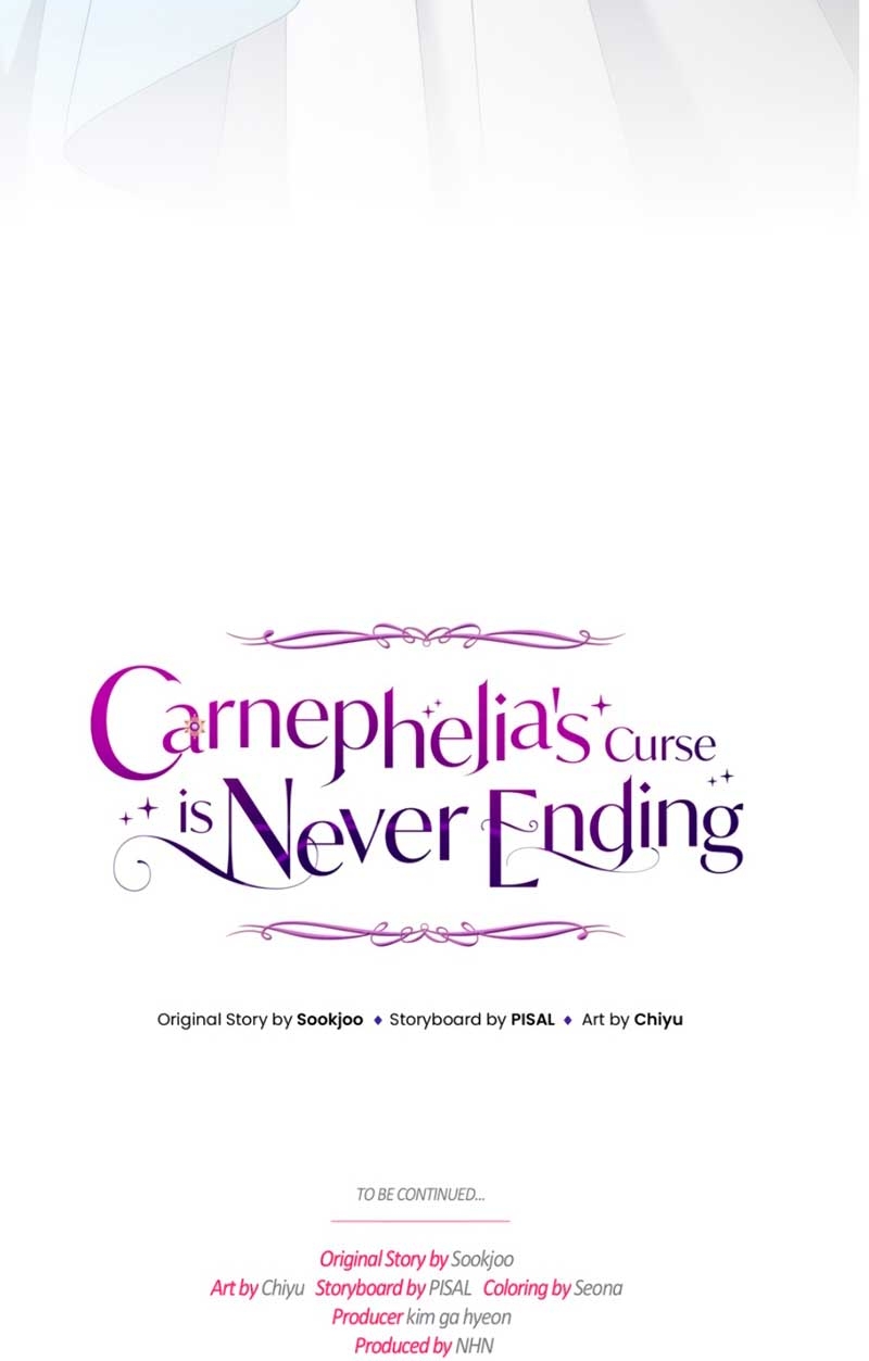 La maldición de Carnephelia no tiene fin Capítulo 98 - Página 32