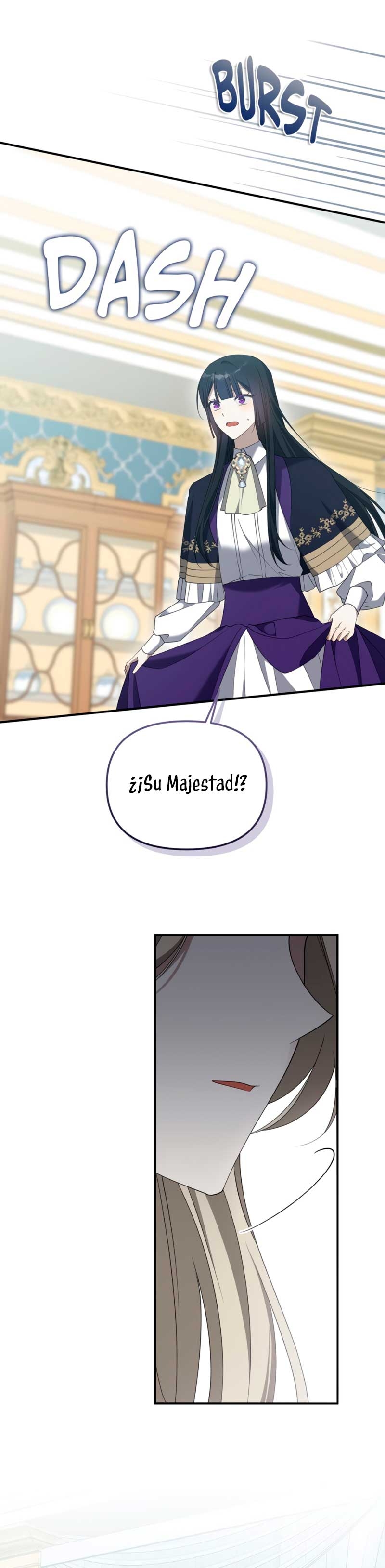 La maldición de Carnephelia no tiene fin Capítulo 98 - Página 4