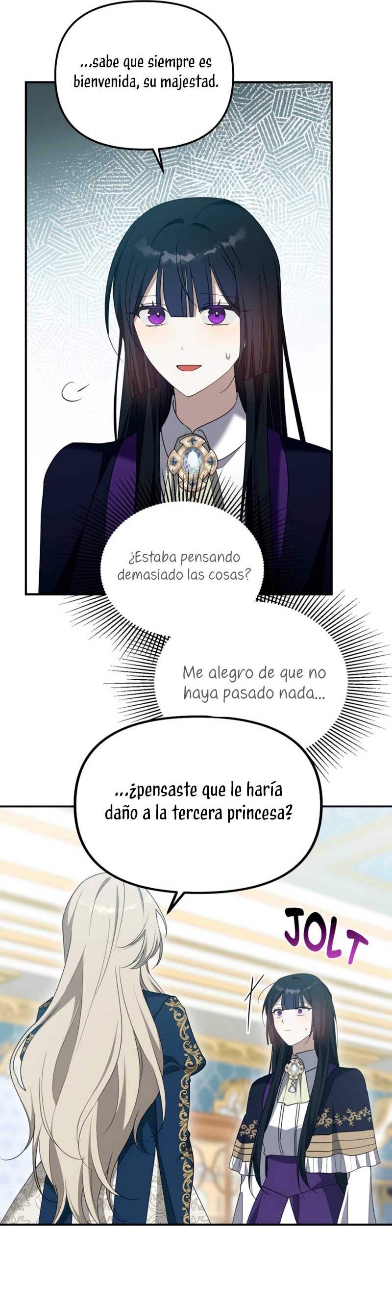 La maldición de Carnephelia no tiene fin Capítulo 98 - Página 6