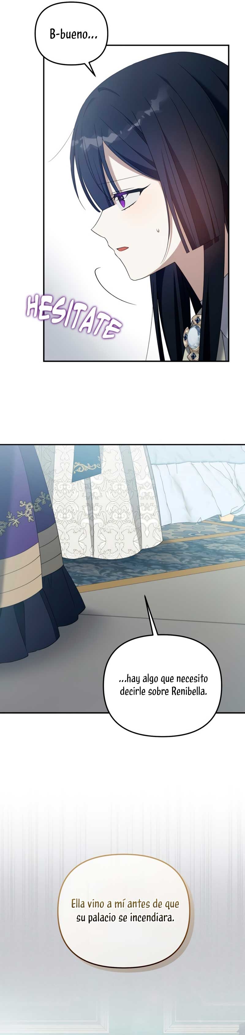 La maldición de Carnephelia no tiene fin Capítulo 98 - Página 7