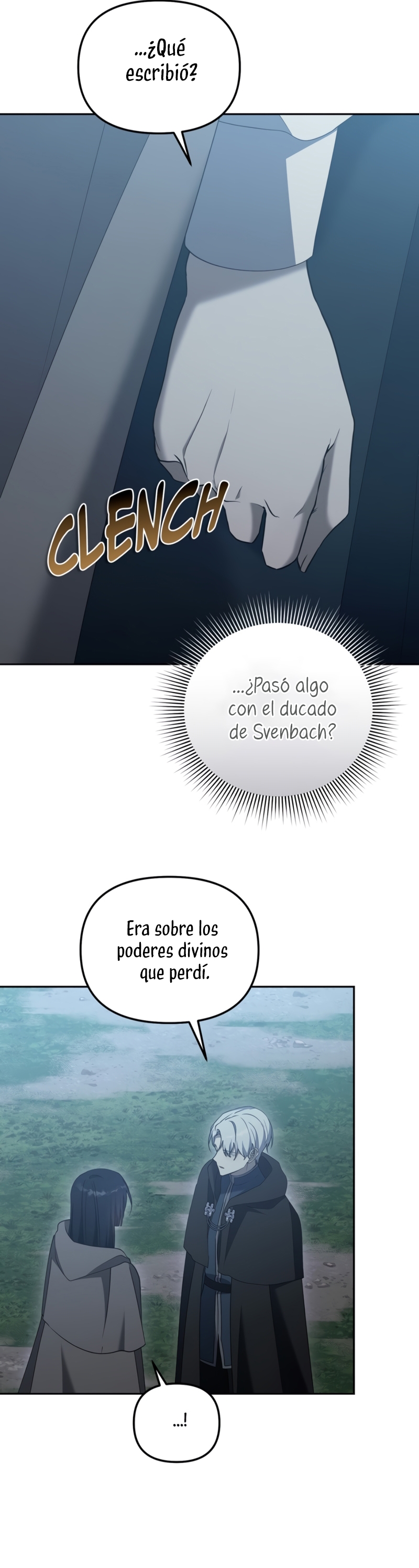 La maldición de Carnephelia no tiene fin Capítulo 99 - Página 10