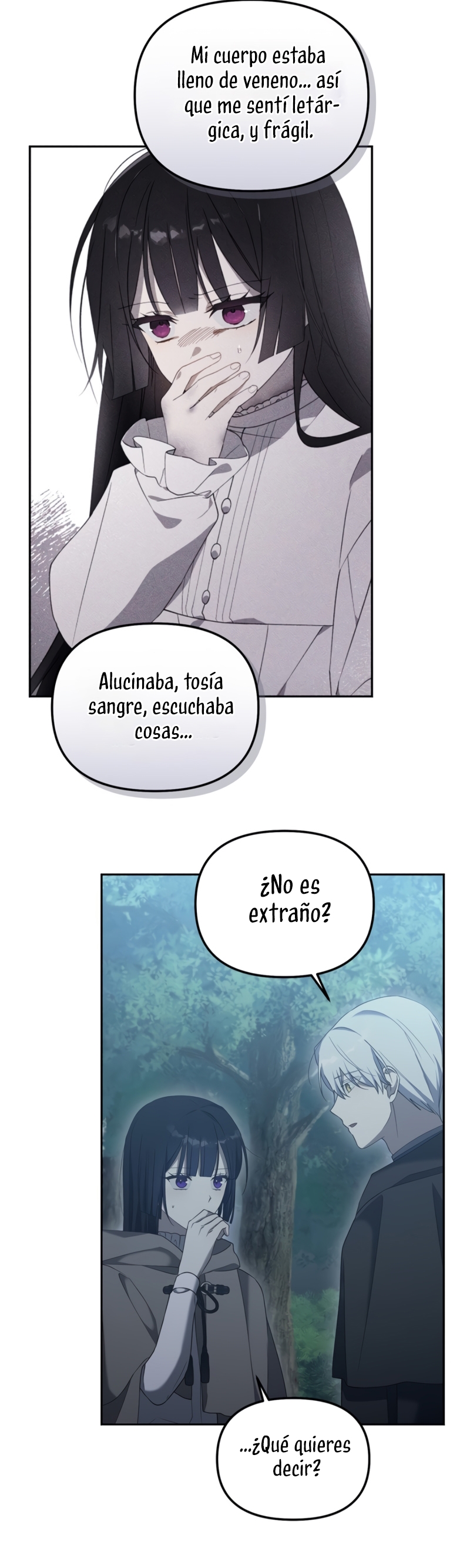 La maldición de Carnephelia no tiene fin Capítulo 99 - Página 12