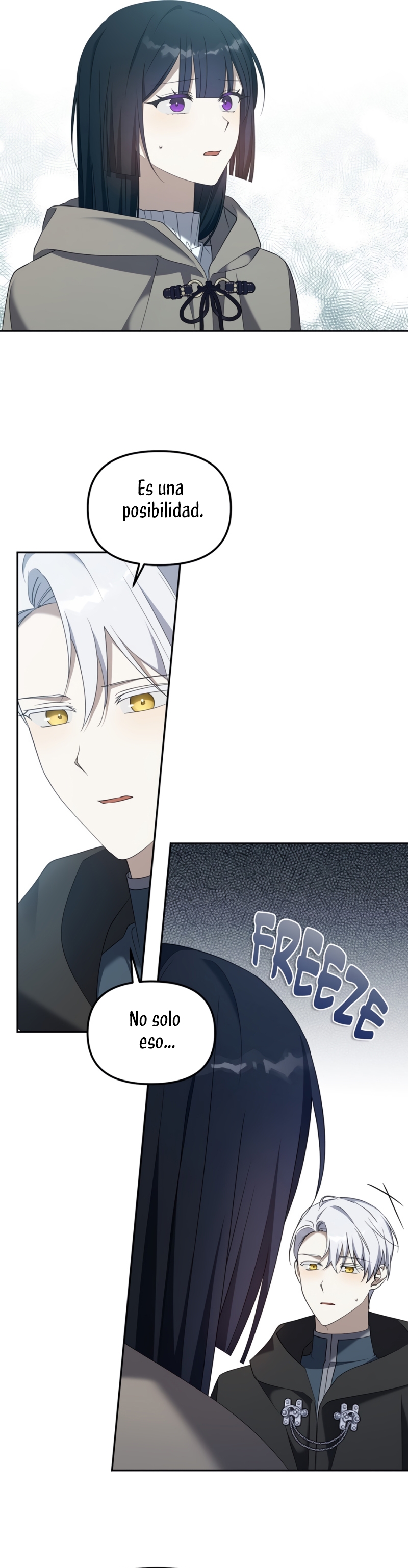 La maldición de Carnephelia no tiene fin Capítulo 99 - Página 15