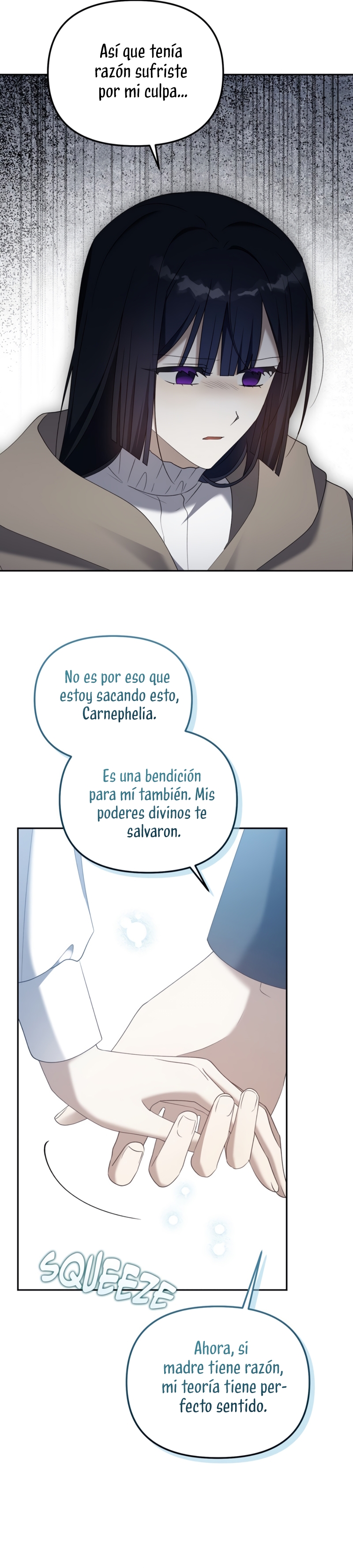 La maldición de Carnephelia no tiene fin Capítulo 99 - Página 16