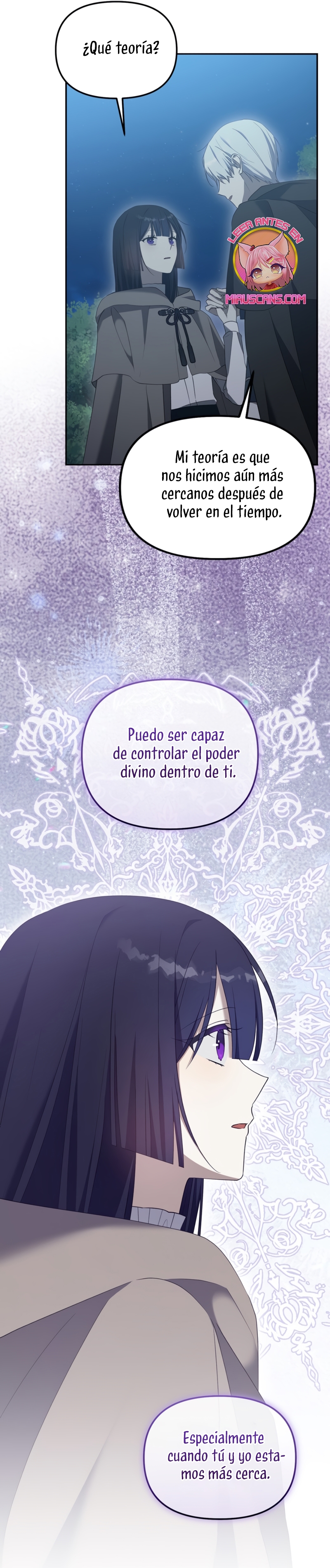 La maldición de Carnephelia no tiene fin Capítulo 99 - Página 17