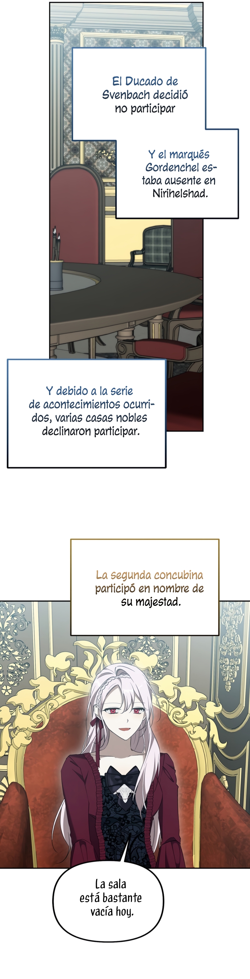 La maldición de Carnephelia no tiene fin Capítulo 99 - Página 19