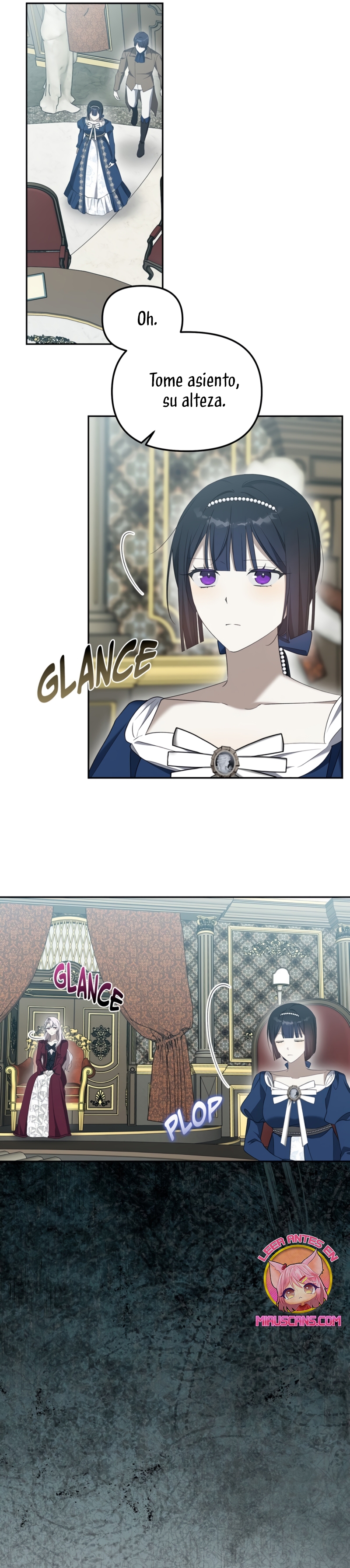 La maldición de Carnephelia no tiene fin Capítulo 99 - Página 20