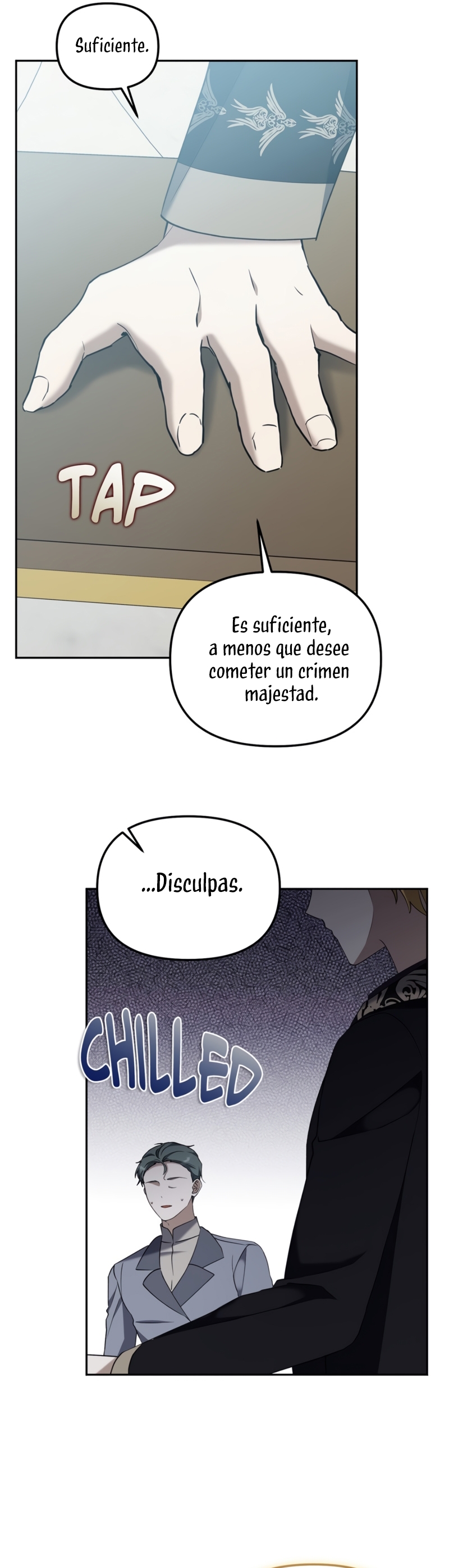 La maldición de Carnephelia no tiene fin Capítulo 99 - Página 23