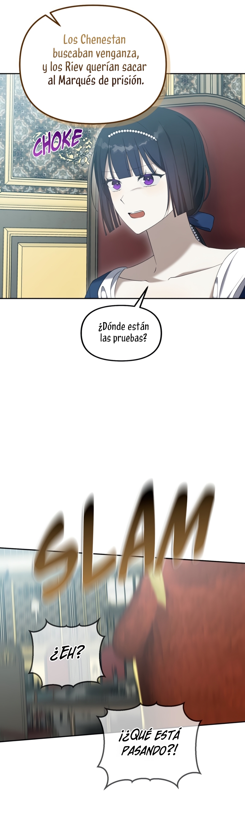 La maldición de Carnephelia no tiene fin Capítulo 99 - Página 25