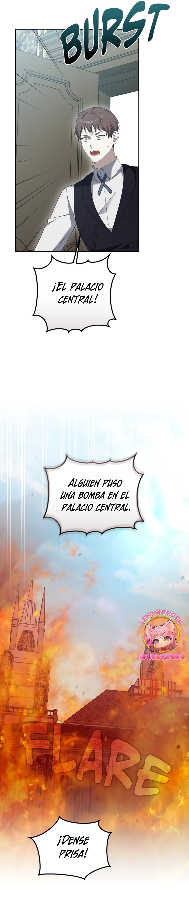 La maldición de Carnephelia no tiene fin Capítulo 99 - Página 26