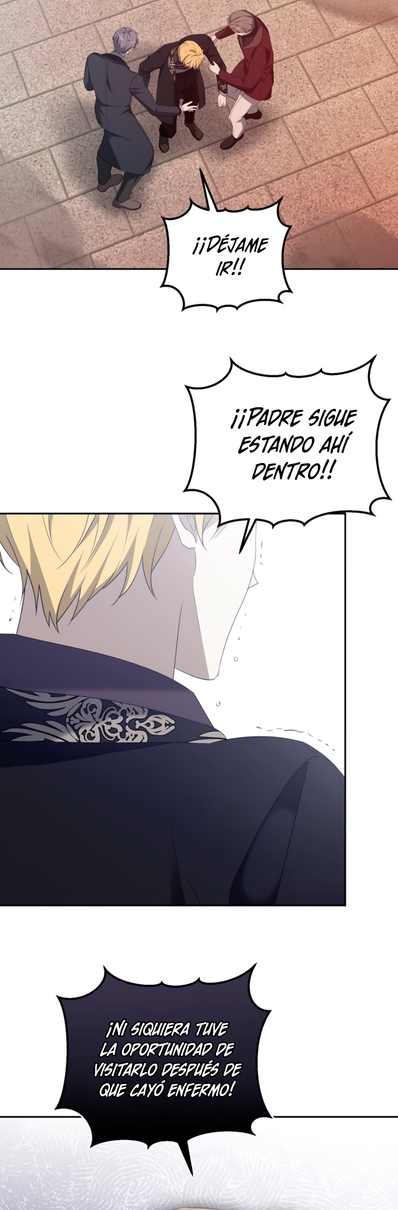 La maldición de Carnephelia no tiene fin Capítulo 99 - Página 28