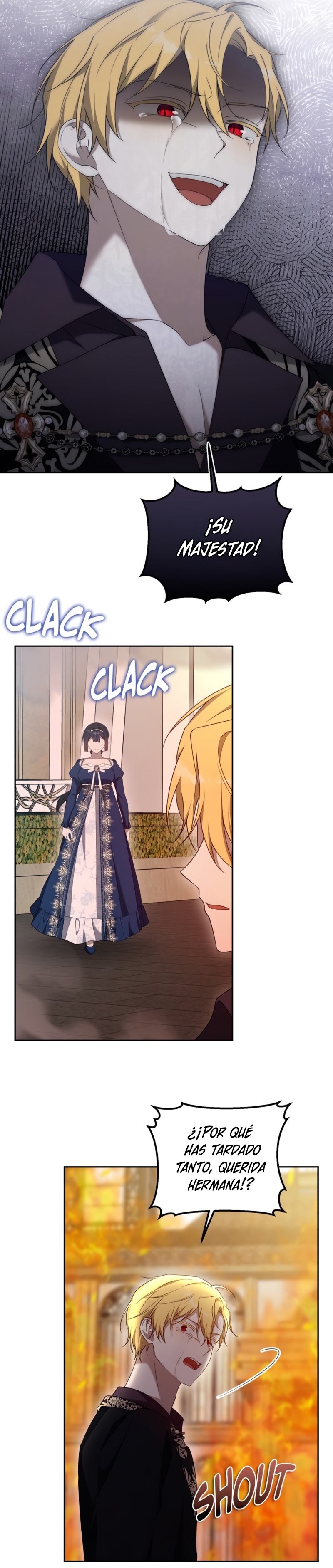 La maldición de Carnephelia no tiene fin Capítulo 99 - Página 29