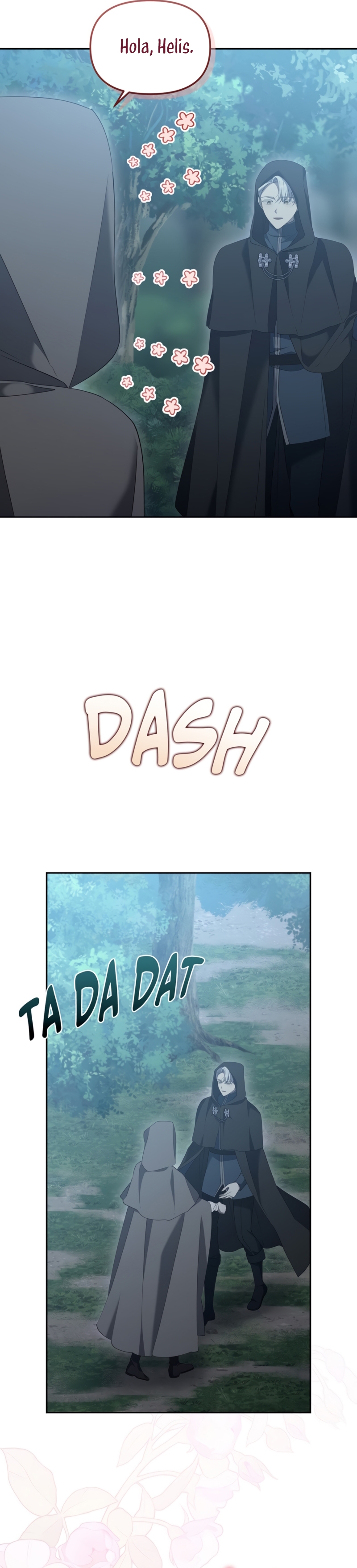 La maldición de Carnephelia no tiene fin Capítulo 99 - Página 5