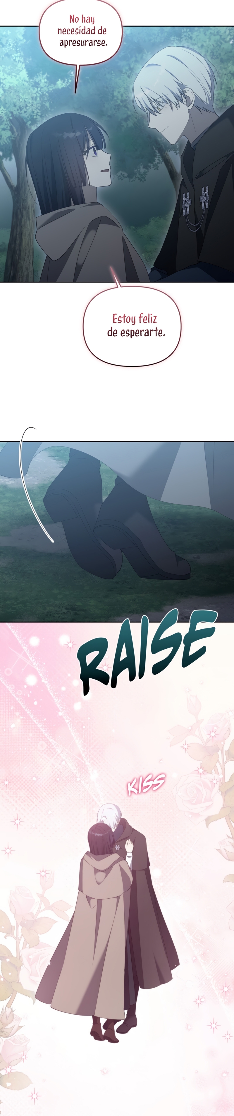 La maldición de Carnephelia no tiene fin Capítulo 99 - Página 7