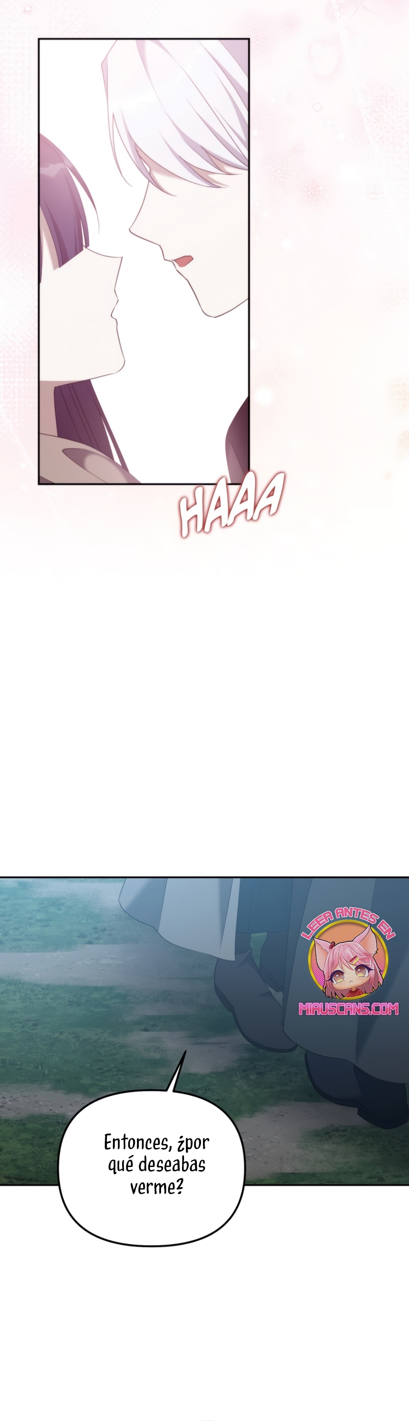 La maldición de Carnephelia no tiene fin Capítulo 99 - Página 8