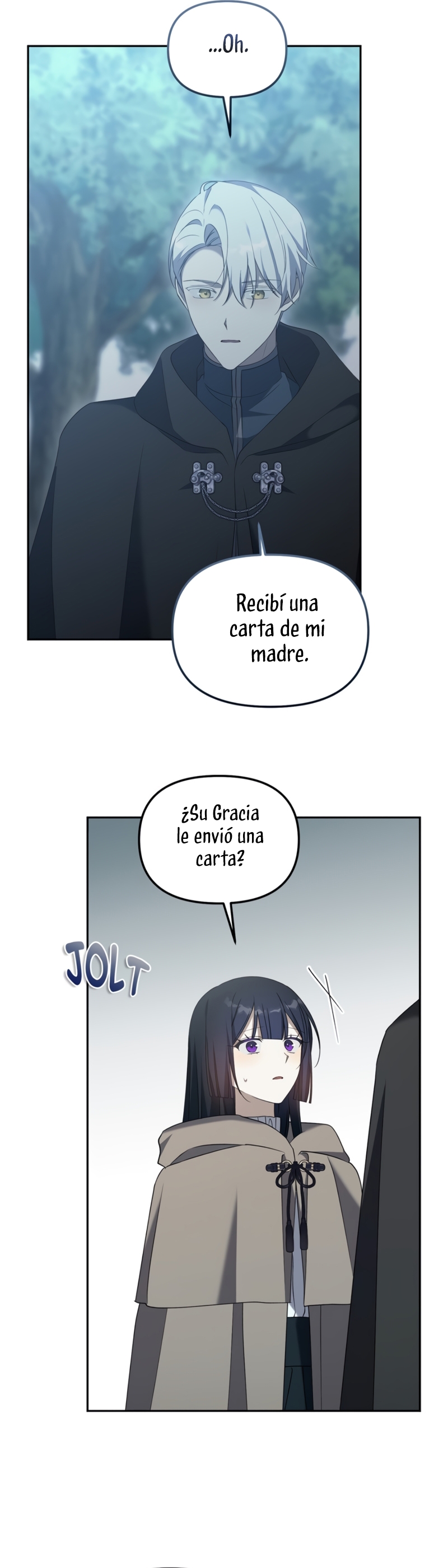 La maldición de Carnephelia no tiene fin Capítulo 99 - Página 9