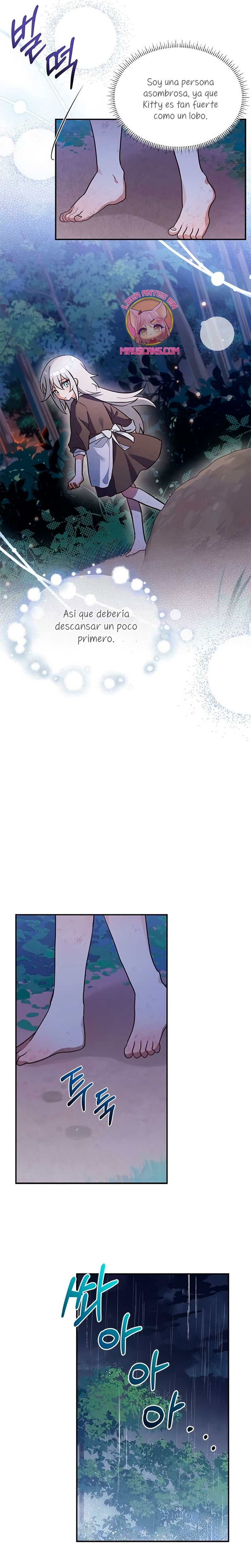 Soy un gato, pero… ¿fui adoptada por una familia de lobos? Capítulo 1 - Página 15