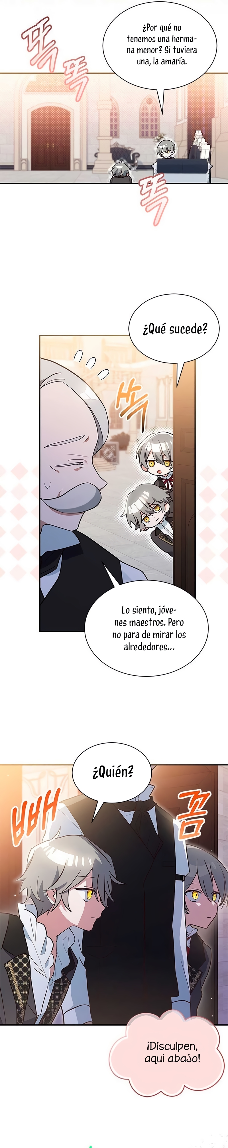Soy un gato, pero… ¿fui adoptada por una familia de lobos? Capítulo 1 - Página 21