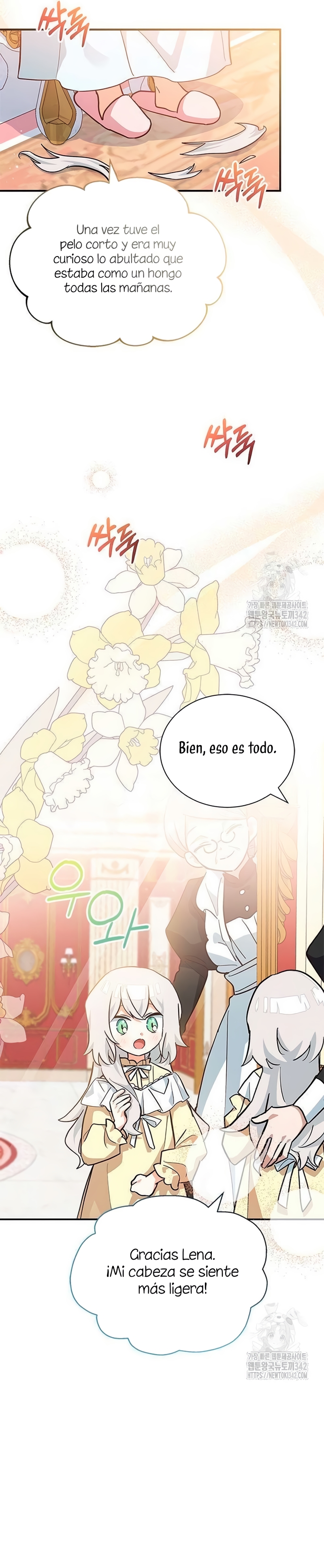 Soy un gato, pero… ¿fui adoptada por una familia de lobos? Capítulo 10 - Página 10