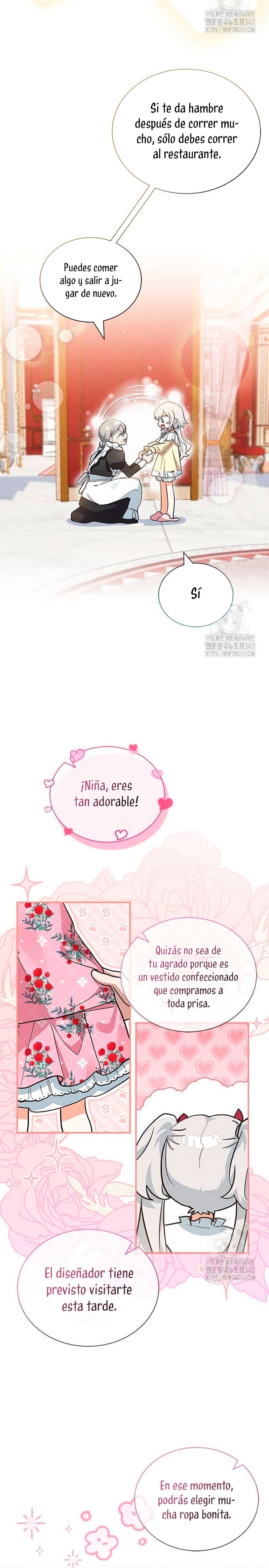 Soy un gato, pero… ¿fui adoptada por una familia de lobos? Capítulo 10 - Página 12