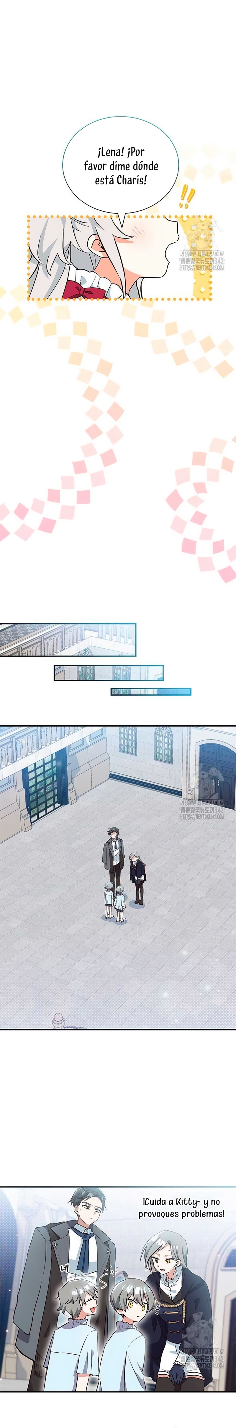 Soy un gato, pero… ¿fui adoptada por una familia de lobos? Capítulo 10 - Página 15