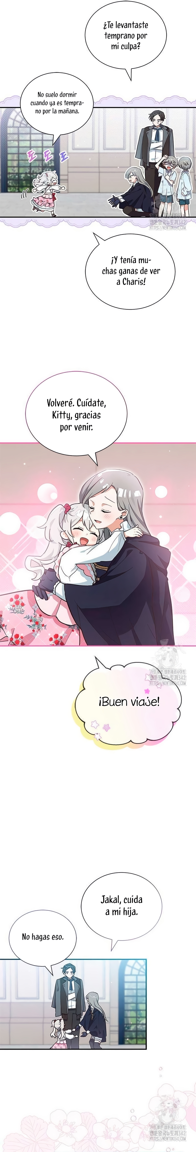 Soy un gato, pero… ¿fui adoptada por una familia de lobos? Capítulo 10 - Página 17