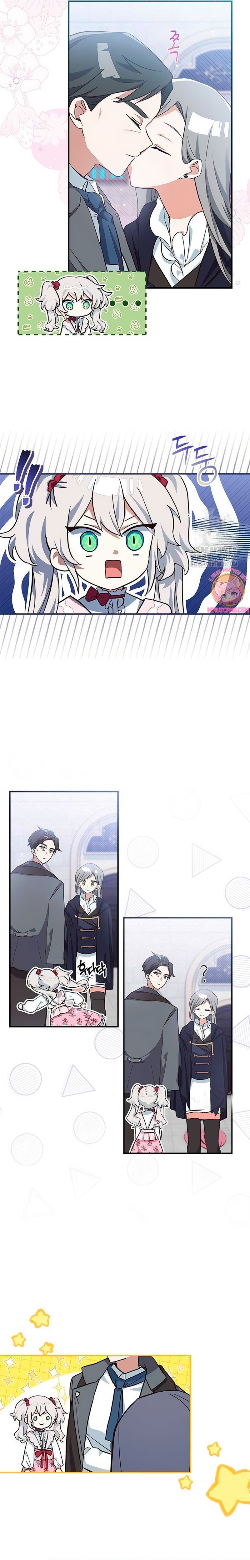 Soy un gato, pero… ¿fui adoptada por una familia de lobos? Capítulo 10 - Página 18