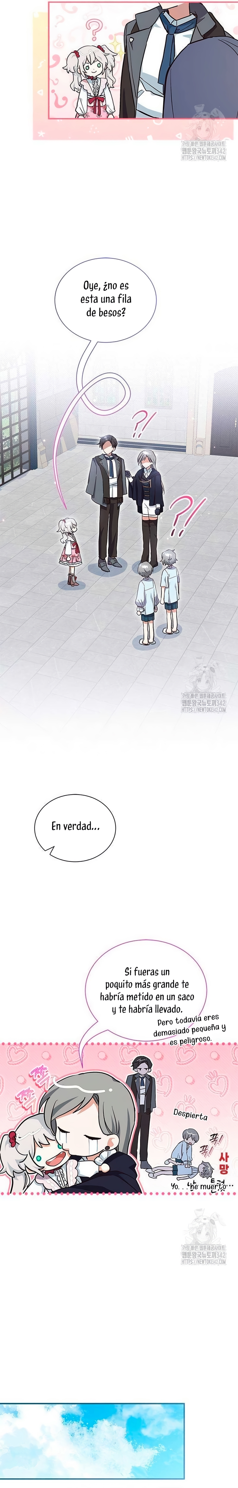 Soy un gato, pero… ¿fui adoptada por una familia de lobos? Capítulo 10 - Página 19