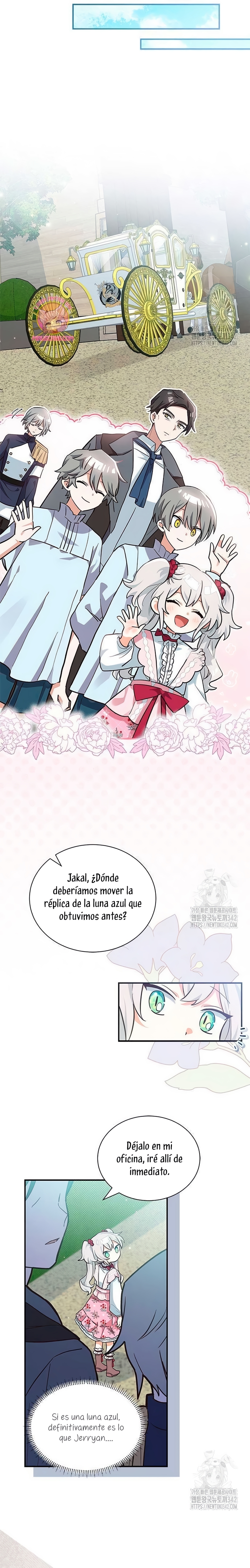 Soy un gato, pero… ¿fui adoptada por una familia de lobos? Capítulo 10 - Página 20