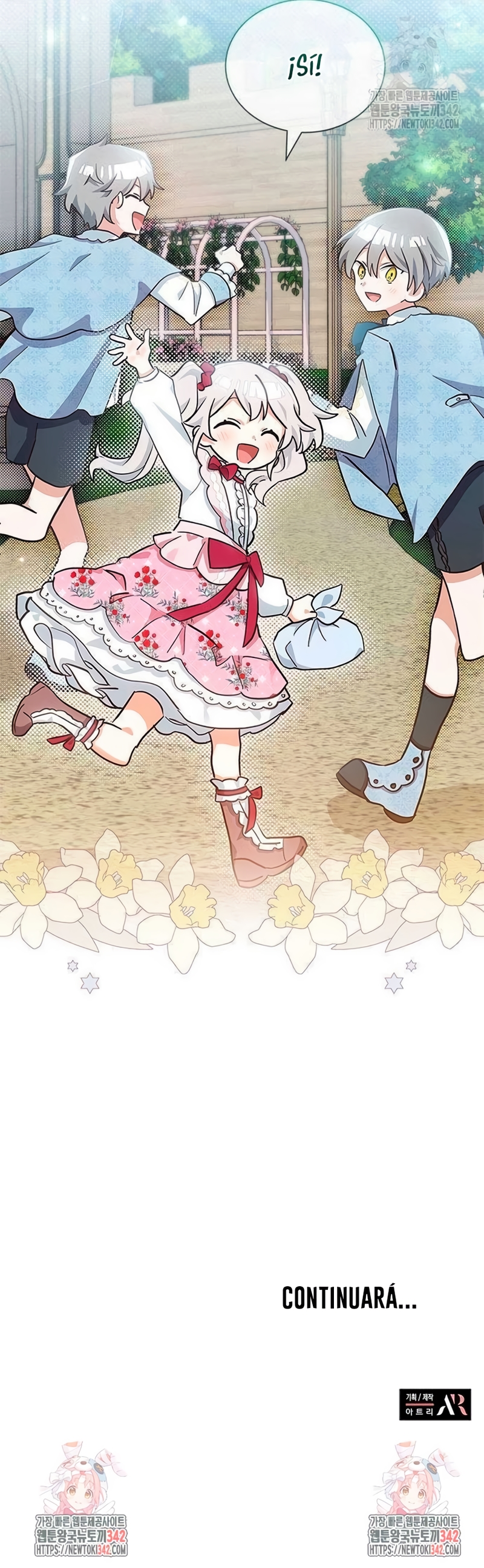 Soy un gato, pero… ¿fui adoptada por una familia de lobos? Capítulo 10 - Página 26