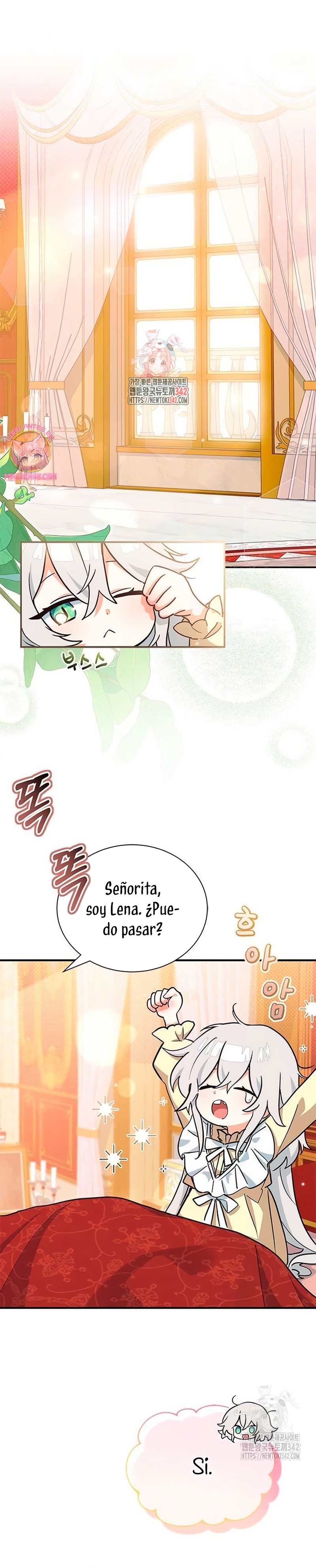 Soy un gato, pero… ¿fui adoptada por una familia de lobos? Capítulo 10 - Página 3