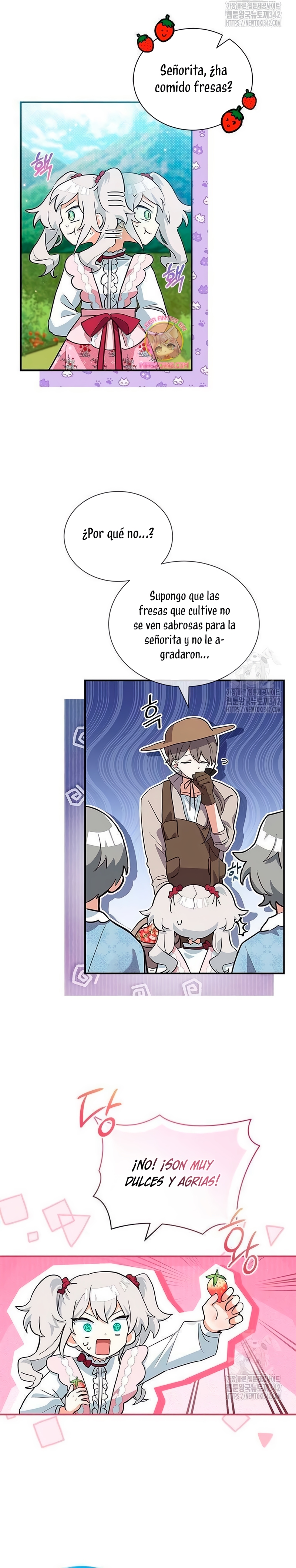 Soy un gato, pero… ¿fui adoptada por una familia de lobos? Capítulo 11 - Página 11