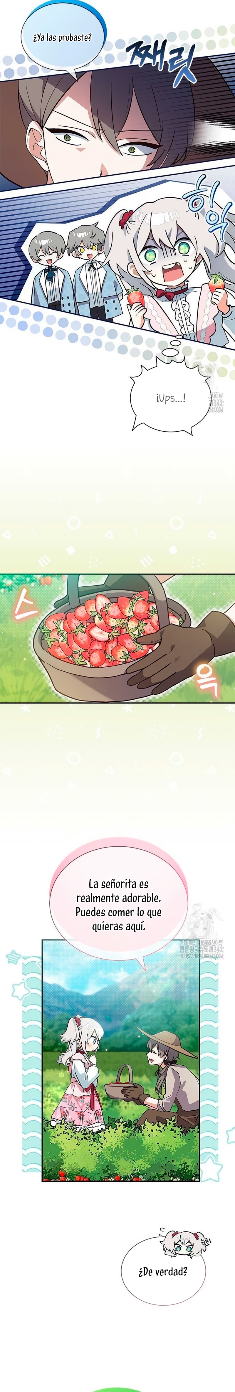 Soy un gato, pero… ¿fui adoptada por una familia de lobos? Capítulo 11 - Página 12