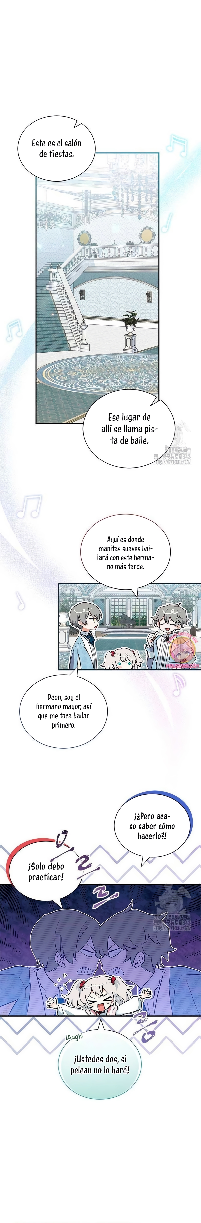 Soy un gato, pero… ¿fui adoptada por una familia de lobos? Capítulo 11 - Página 5