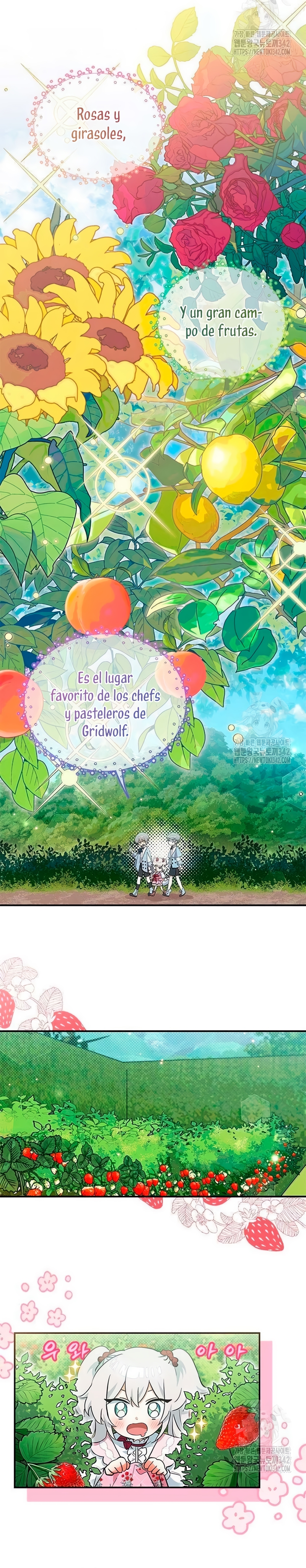Soy un gato, pero… ¿fui adoptada por una familia de lobos? Capítulo 11 - Página 8
