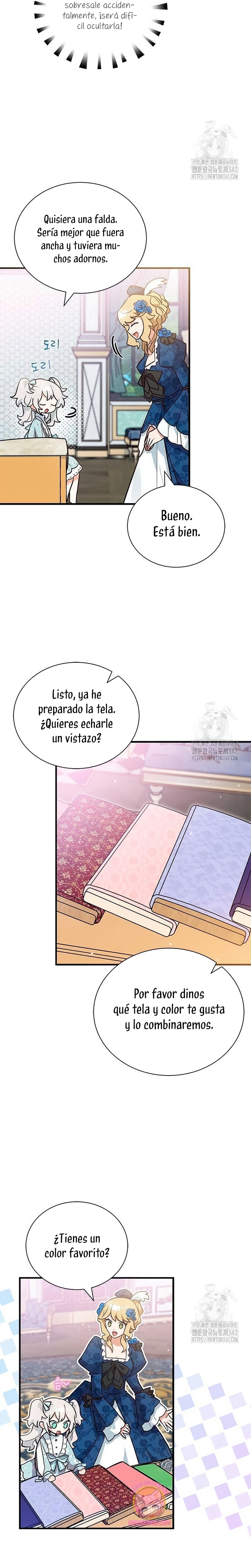 Soy un gato, pero… ¿fui adoptada por una familia de lobos? Capítulo 12 - Página 14